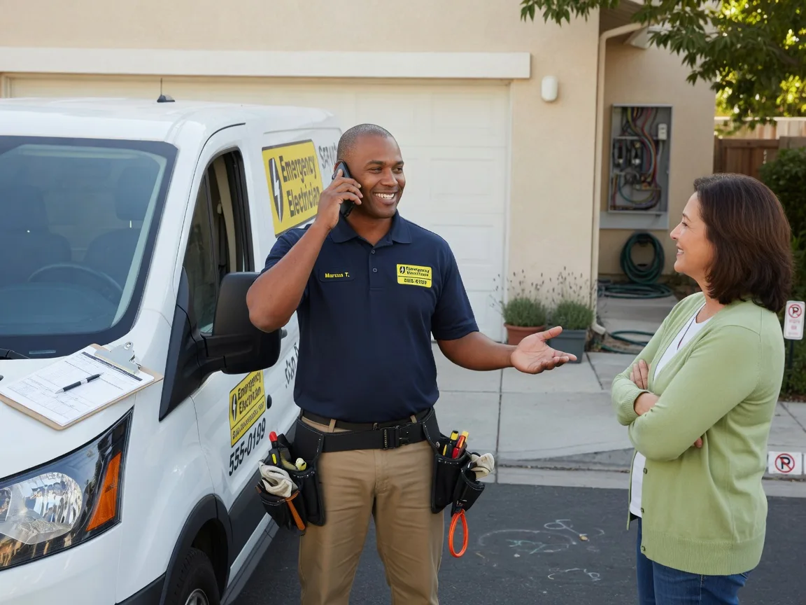 Emergency Electrician Gooding, ID FAQs