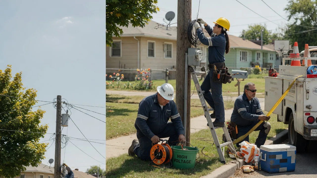 Emergency Electrician in Gooding, ID near me